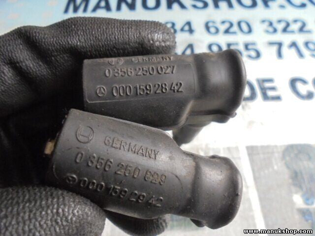 Verteiler Kabel Mercedes-Benz W126 C126 0300504102 0 300 362 103 0001592842