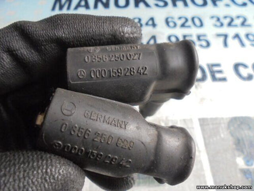 Verteiler Kabel Mercedes-Benz W126 C126 0300504102 0 300 362 103 0001592842