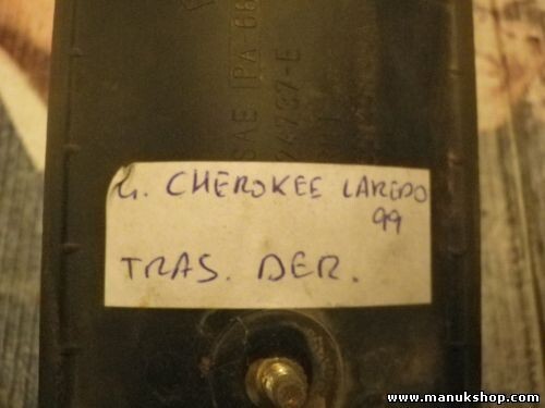 Türgriff Aussentürgriff außen rechts hinten Grand Cherokee 1999 55135838AB 9981A