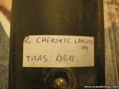 Türgriff Aussentürgriff außen rechts hinten Grand Cherokee 1999 55135838AB 9981A