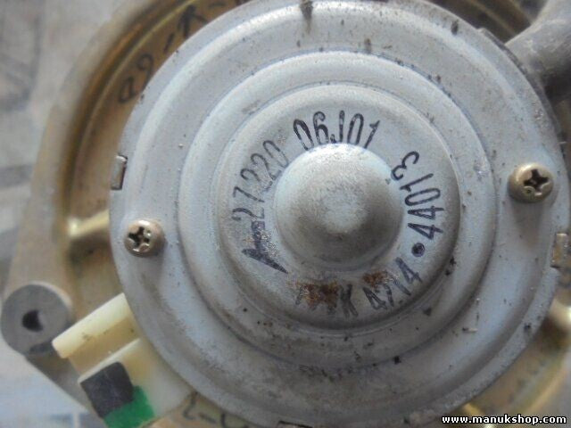 Gebläsemotor Nissan Patrol 6R Y-60 2722006J01 27220 06J01 421444013 4214 44013