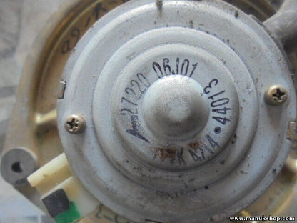 Gebläsemotor Nissan Patrol 6R Y-60 2722006J01 27220 06J01 421444013 4214 44013