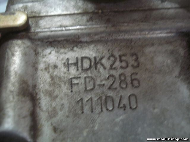 Dieselpumpe Einspritzpumpe Renault HDK253 HDK-253 2464463369