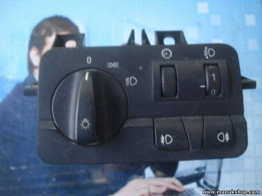 Lichtschalter  BMW E46 61318383226 61 31 8 383 226 LOEWE HW 06 SW 1 .1A