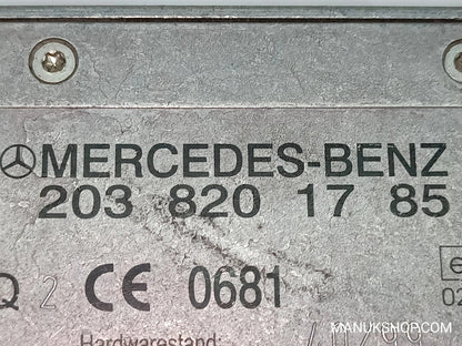 Antennenverstärker Mercedes-Benz W203 W220 W212 2038201785 203 820 17 85