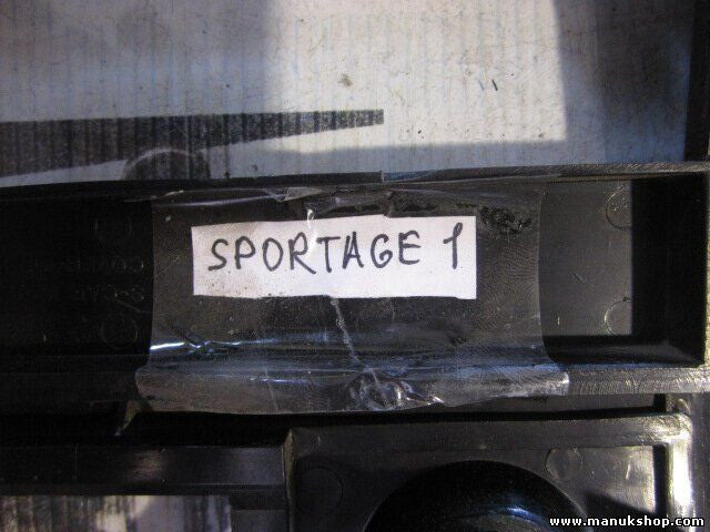 Mittelkonsole Abdeckung Verkleidung Blende Rahmen KIA Sportage 2.0 TD 1994-1999