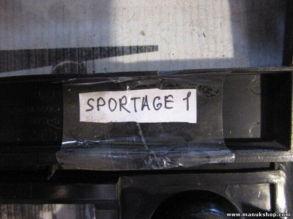 Mittelkonsole Abdeckung Verkleidung Blende Rahmen KIA Sportage 2.0 TD 1994-1999