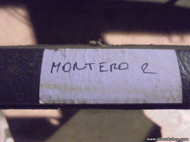 Armaturenbrett Mitsubishi Montero 2 Pajero MB652121 LHD