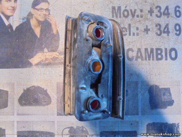 Rückleuchte Tata Safari 4X4 15870001L 1587-00-01L 9440 RS1022A ARF010000