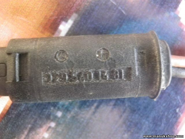 Sensor Raddrehzahl Mercedes-Benz W140 600 SE SEL BOSCH 1295401481
