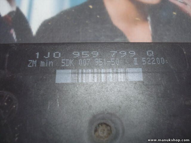 Komfortsteuergerät KSG VW 1J0959799Q 1JO959799Q 5DK00795150 I11799