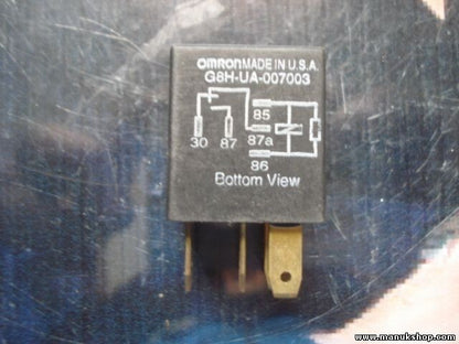 Relais Chrysler Omron G8HUA007003 04606418AA 04606418 21911A 1959A21D