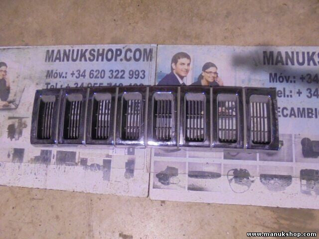 Frontgrill Grill Kühlergrill Jeep Grand Cherokee ZJ 1993-1998 55054889 AMGR401