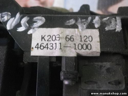 Scheibenwischerhebel Blinkerschalter Lenkstockschalter Sportage K20366120