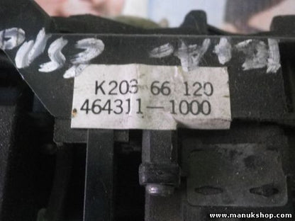 Scheibenwischerhebel Blinkerschalter Lenkstockschalter Sportage K20366120
