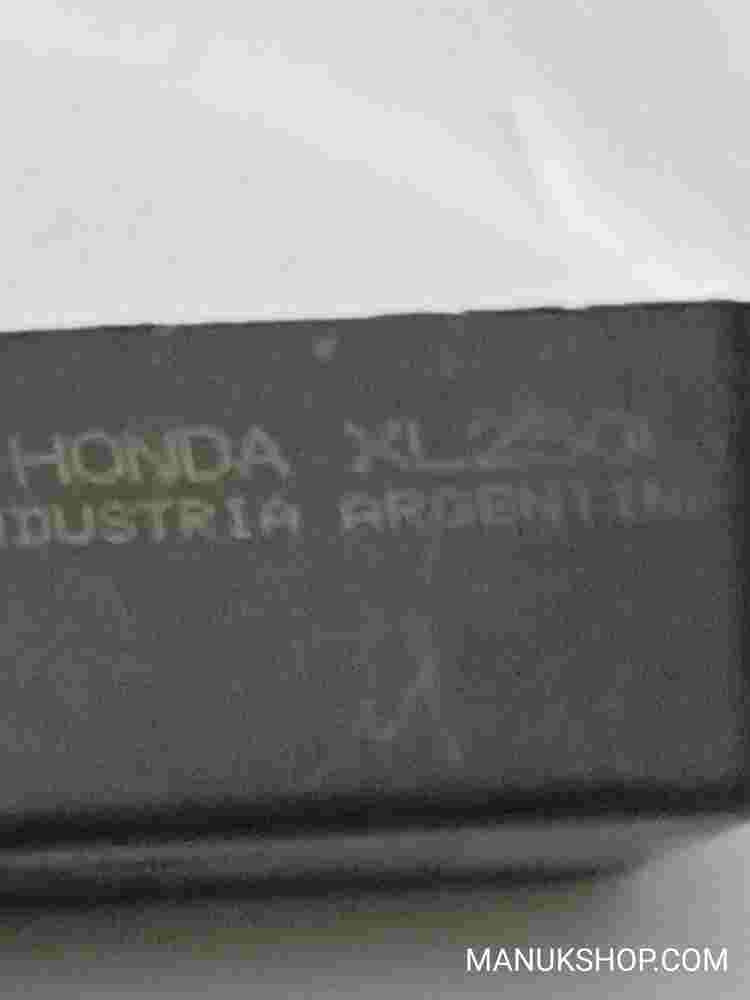 Steuergerät Leistungsendstufe Zündmodul Honda XL250 DZE PA66GF30 PA66-GF30