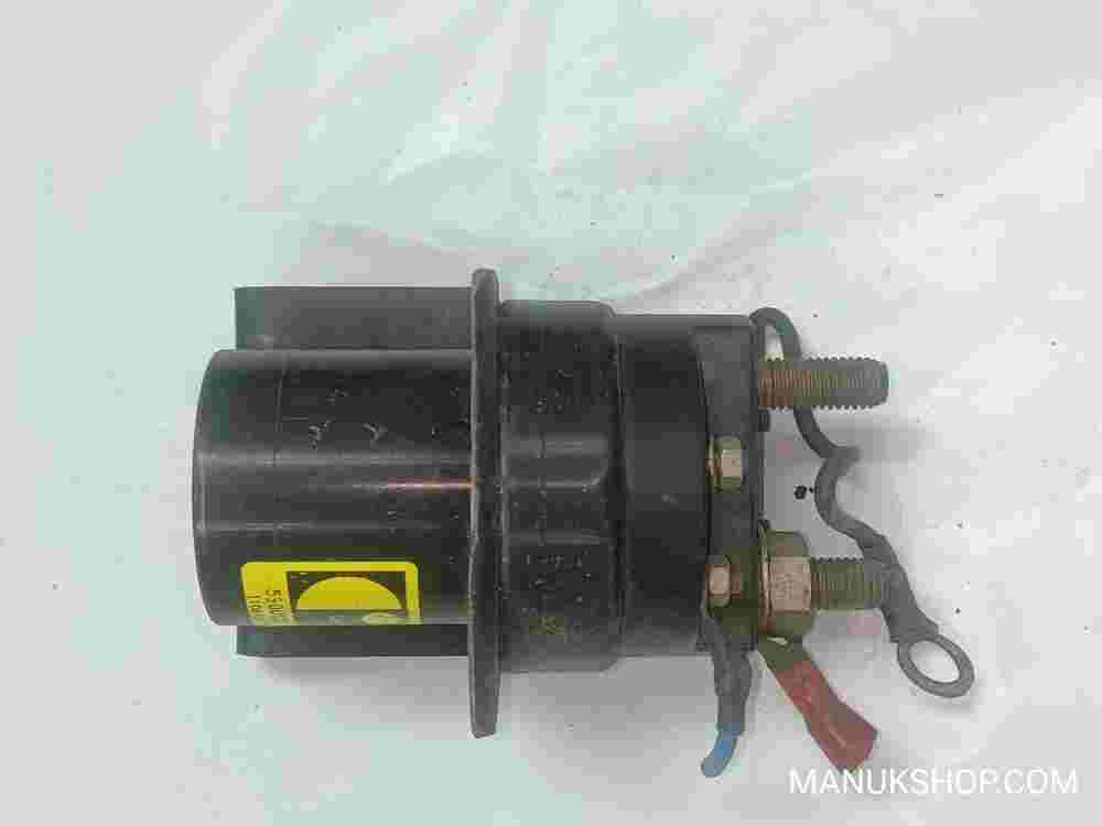 Anlasser  ElectroMecanica Cormar 530002 110812 12 VDC