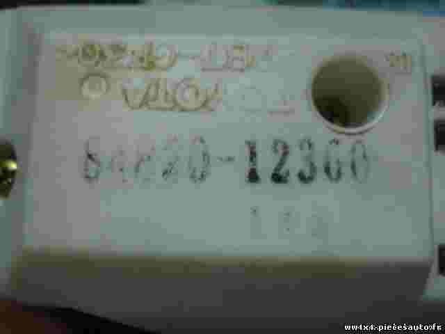 Fensterheber schalter Toyota Corolla E11 RAV-4 8482012360 84820-12360