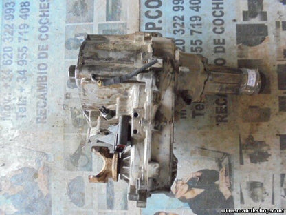 Verteilergetriebe Automatik Chevrolet Blazer S10 2.2 1994-2005 67A6005 C16117L