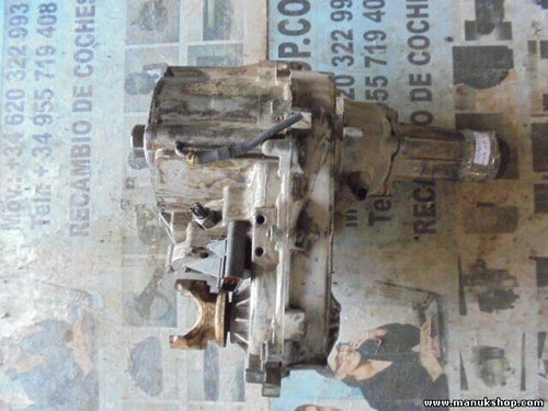 Verteilergetriebe Automatik Chevrolet Blazer S10 2.2 1994-2005 67A6005 C16117L
