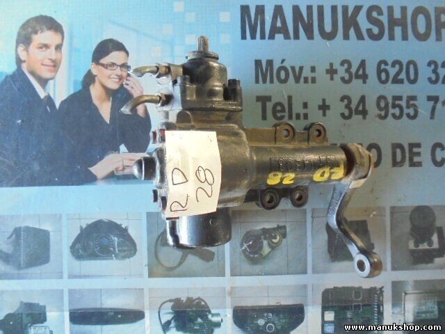 Lenkgetriebe Nissan Patrol 2.8 D K/W260 03.89 - 12.98 8055100001 8055100101