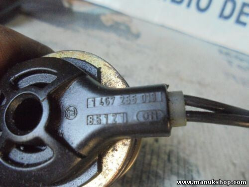 Magnetventil Einspritzpumpe Nissan Opel Ford BOSCH 1467255019 1467 255 019