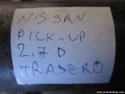 Kardanwelle Kardan hinten Nissan Pick-up D22 2.7D 373002X810
