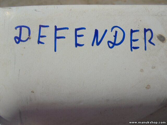 Motorhaube Land Rover Defender (LD) TDI 110 Familiar 1998-2002 LR033321