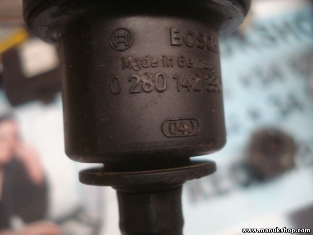 Unterdruckventil Fiat Bravo BOSCH 0280142330