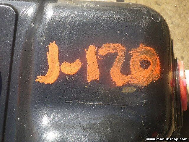 Tank Kraftstofftank Toyota Land Cruiser J12 J-120 HD-PE PE EVOH