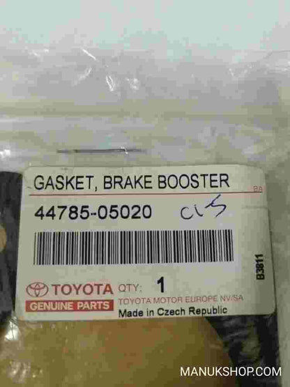 Gasket Brake Booster  Toyota Corolla Lexus ES 350 RX 350 4478505020 44785-05020