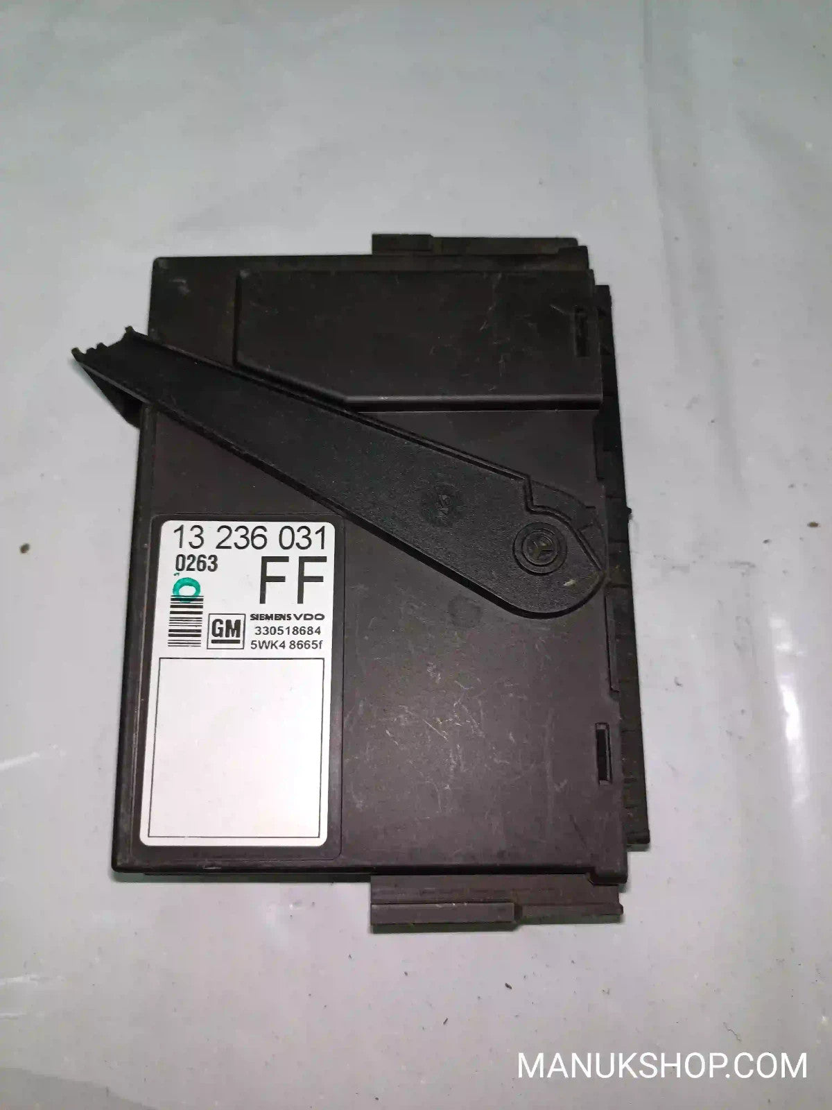 Komfortsteuergerät KSG Opel Corsa C FF 13236031 13 236 031 330518684 5WK48665F
