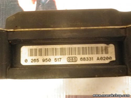 ABS Steuergerät Peugeot Citroen C4 0265950517 0 265 950 517 BOSCH 68331 A0200