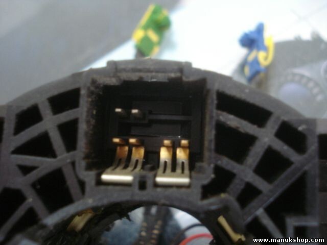 Airbag Schleifring Renault Laguna 8200012245 34447701AM 344 477 01 AM 9D1 JBL1