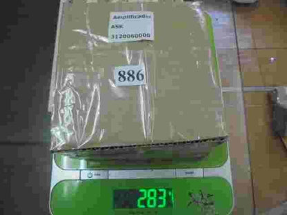 Verstarker ASK 3.120.060.000 3120060000 1922277000