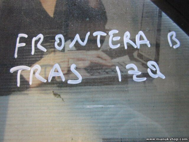 Dreieck Scheibe Seitenscheibe hinten links Opel Frontera B 43R00082 43R-00082