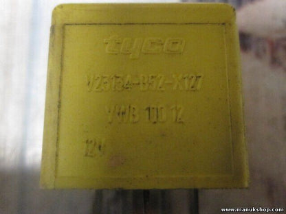 Relais Land Rover Freelander LN TYCO 12V V23134-B52-X127 V23134B52X127 YWB10012