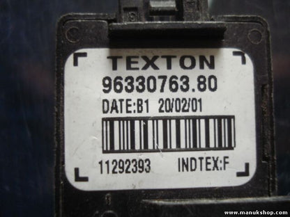Peugeot 607 Texton 96330763.80 9633076380 11292393