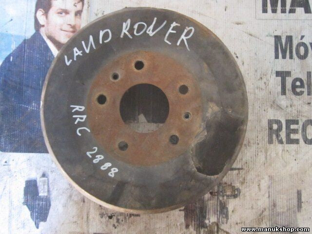 Bremsscheibe Land Rover Freelander LN 2.0 TD4 4x4 2000/11-2006/10 HRC2712