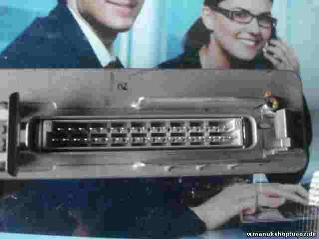 Steuergerät ABS BMW E34 525 1989-1995 34521160413 BOSCH 0265103047
