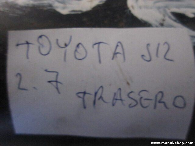 Kardanwelle Kardan hinten Toyota Land Cruiser J12 J-120 2.7