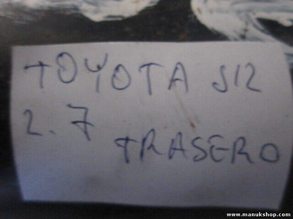 Kardanwelle Kardan hinten Toyota Land Cruiser J12 J-120 2.7