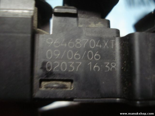 Fensterheber schalter Peugeot 407 96468704XT 02366 21 14