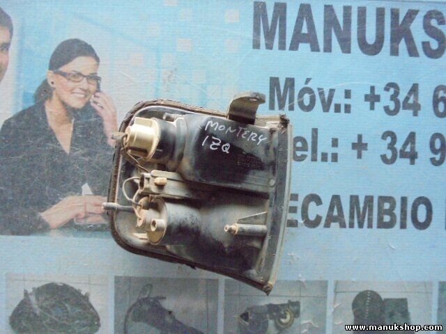 Blinker hinten links Opel Monterey 3.1 AIKPP2 DOT SAE AIKPP2 90 ICHIKOH 3334