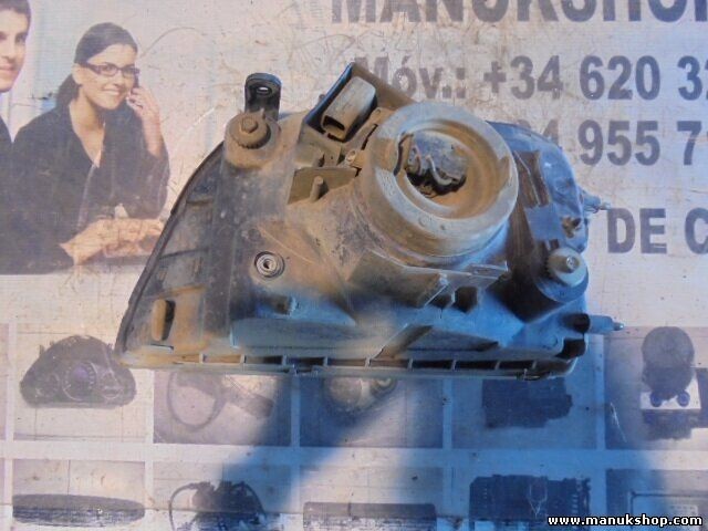 Scheinwerfer rechts Mitsubishi L200 TD GLX 2004 MR339730 MR 339 730 HBA29N
