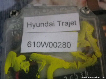 Scheibenwischerhebel Scheibenwischer Hyundai Santa Fe Trajet 610W00280 0319 LHD