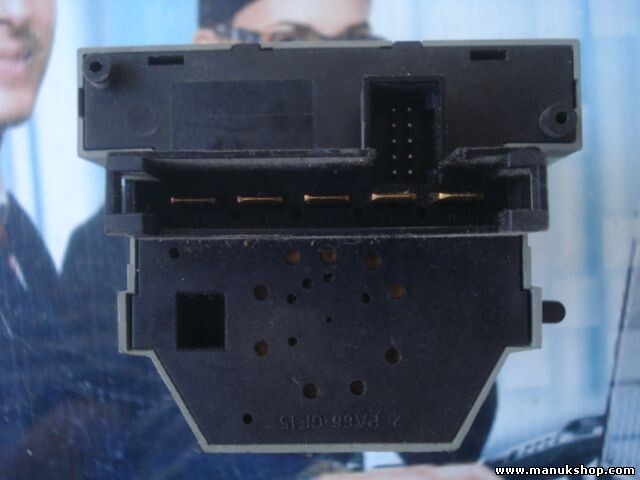 Lichtschalter Opel 11783280 GM 90559839 90 559 839 BEHR 501732 501.732 52640 (F)