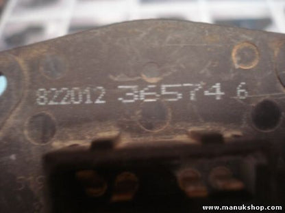 Drosselklappenpoti Citroen Xantia Lancia Fiat 1635 3106