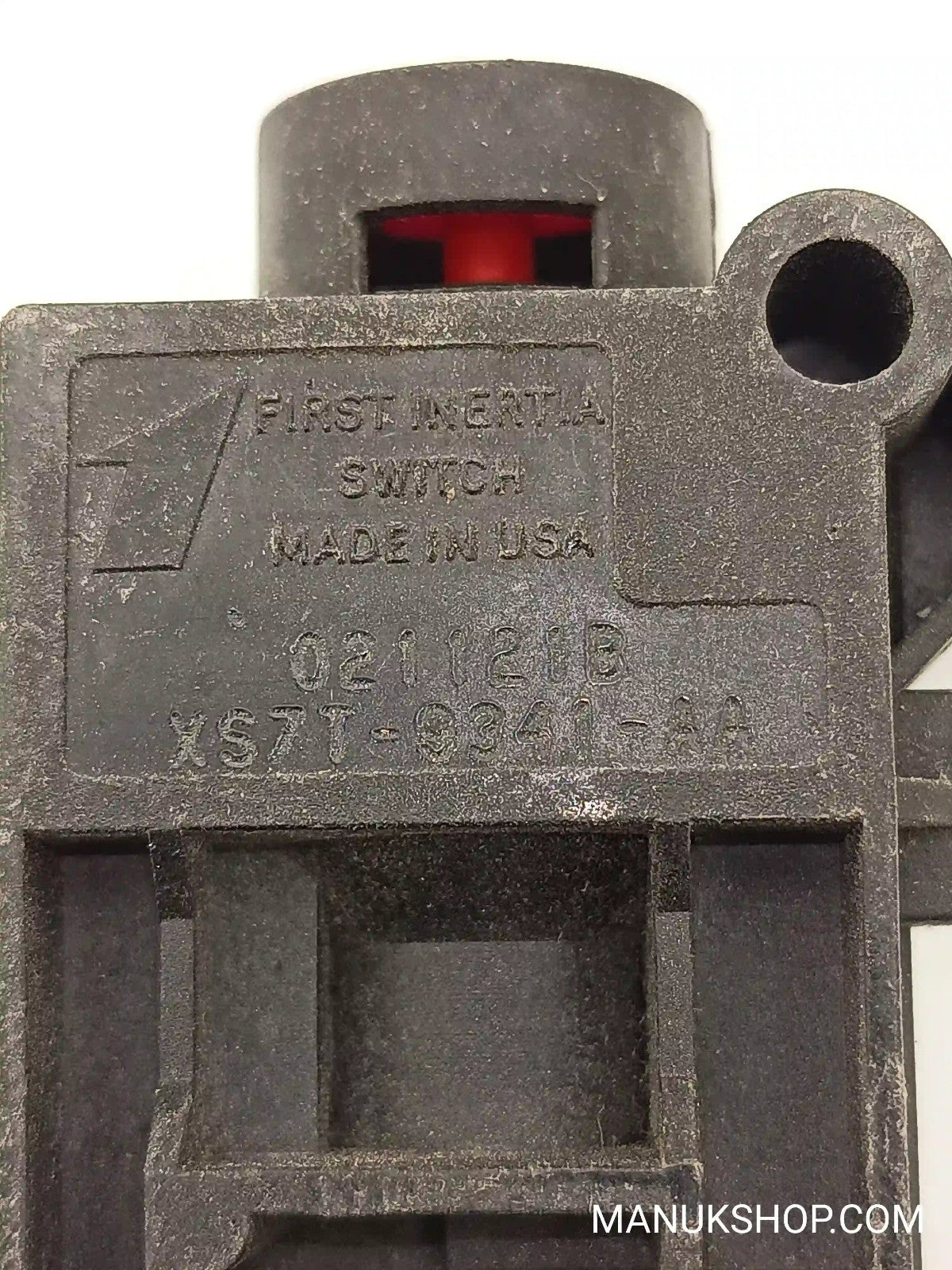Notschalter Schalter Ford Fiesta XS7T9341AA XS7T-9341-AA  021121B