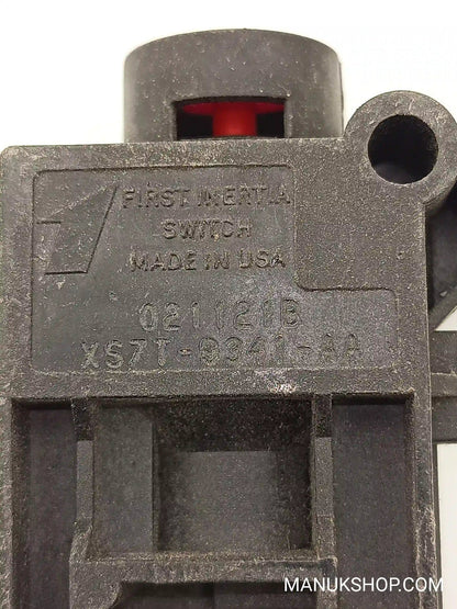 Notschalter Schalter Ford Fiesta XS7T9341AA XS7T-9341-AA  021121B